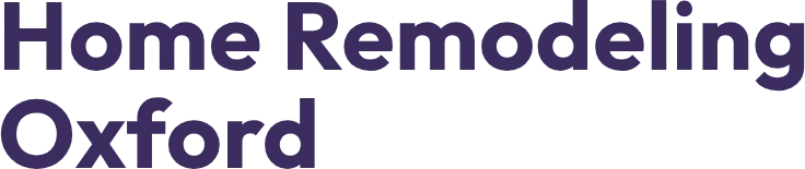 Home Remodeling Oxford